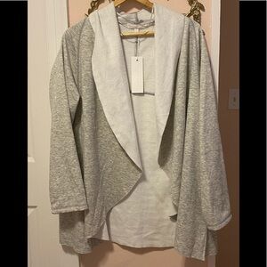 Adyson Parker Open Front Cardigan